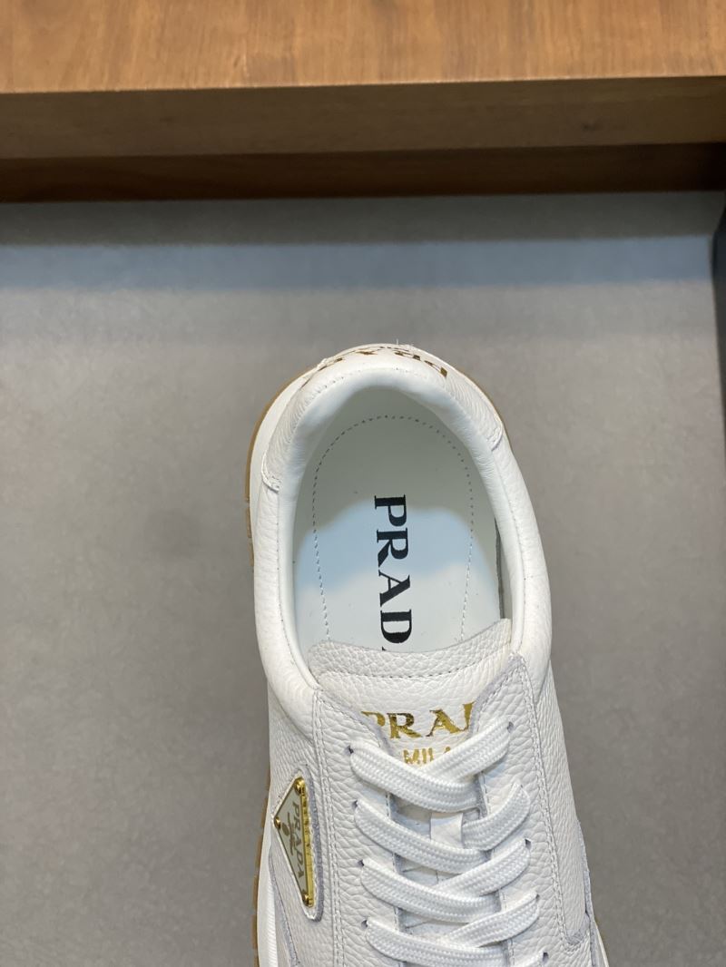 Prada Low Shoes